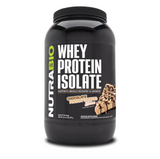 100% whey Protein isolate