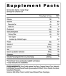 CHEMIX PURE WHEY ISOLATE PROTEIN By The Guerilla Chemist