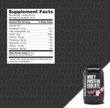 100% whey Protein isolate
