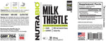 Milk Thistle (European) 90 Vegetable Capsules