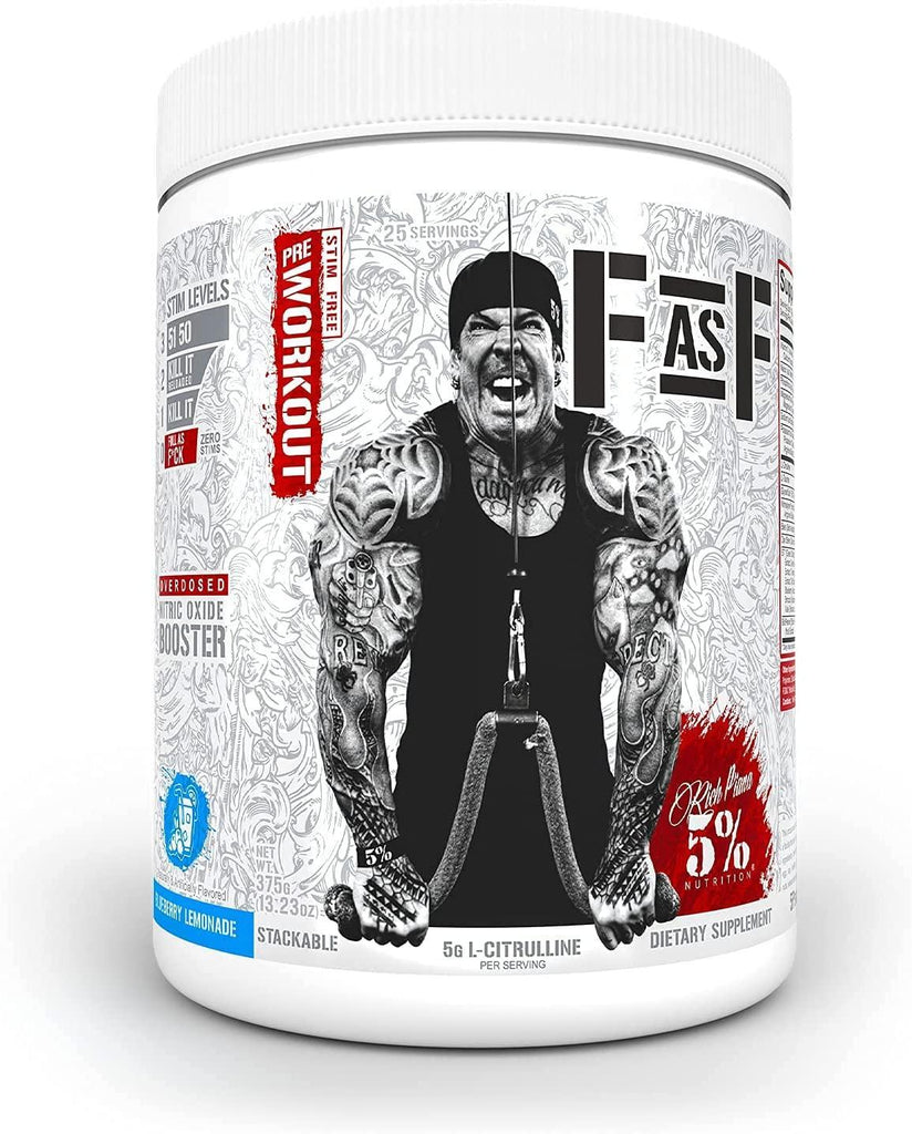 Full As F Ck Nitric Oxide Booster