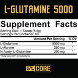 L-GLUTAMINE 5000