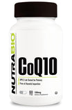 CoQ10 (100mg) 60 Vegetable Capsules