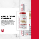 Apple Cider Vinegar, 2000mg, 90 caps