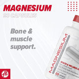 Magnesium, 650mg per Serving
