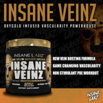 Insane Veinz Gold