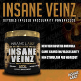 Insane Veinz Gold