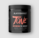 Tone : Premium Preworkout; Blackmarket Labs